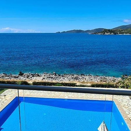 Amarandos Villas Marandokhórion Exteriér fotografie