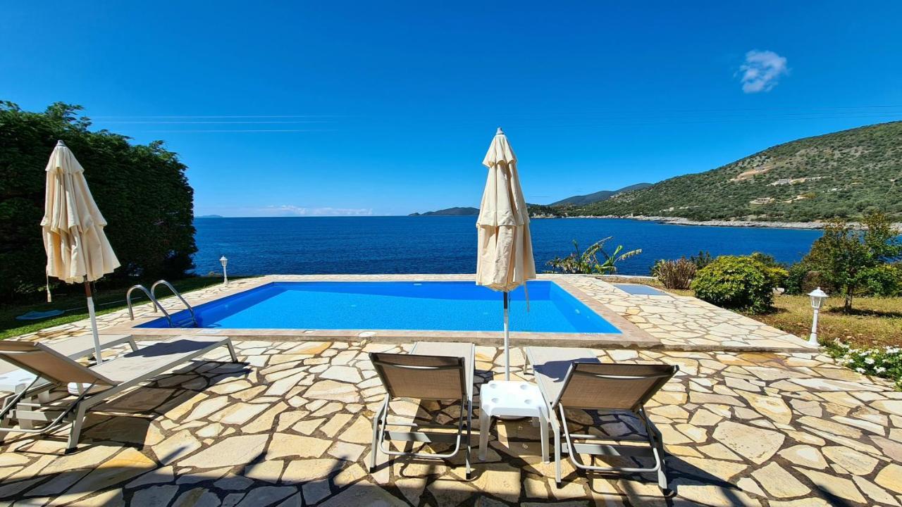 Amarandos Villas Marandokhórion Exteriér fotografie