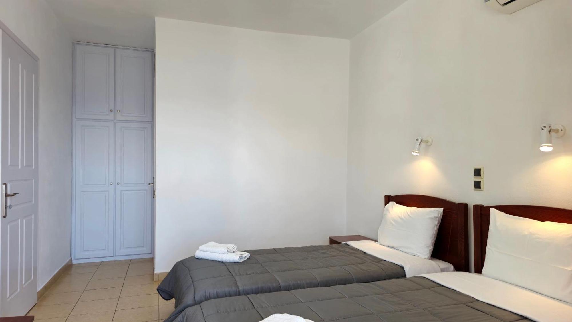 Amarandos Villas Marandokhórion Exteriér fotografie