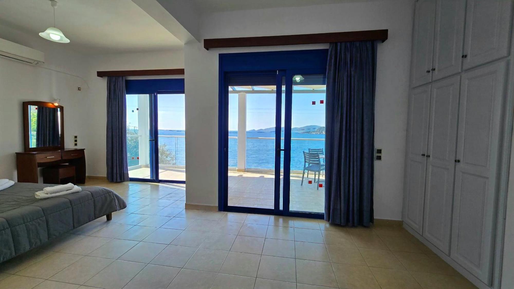 Amarandos Villas Marandokhórion Exteriér fotografie