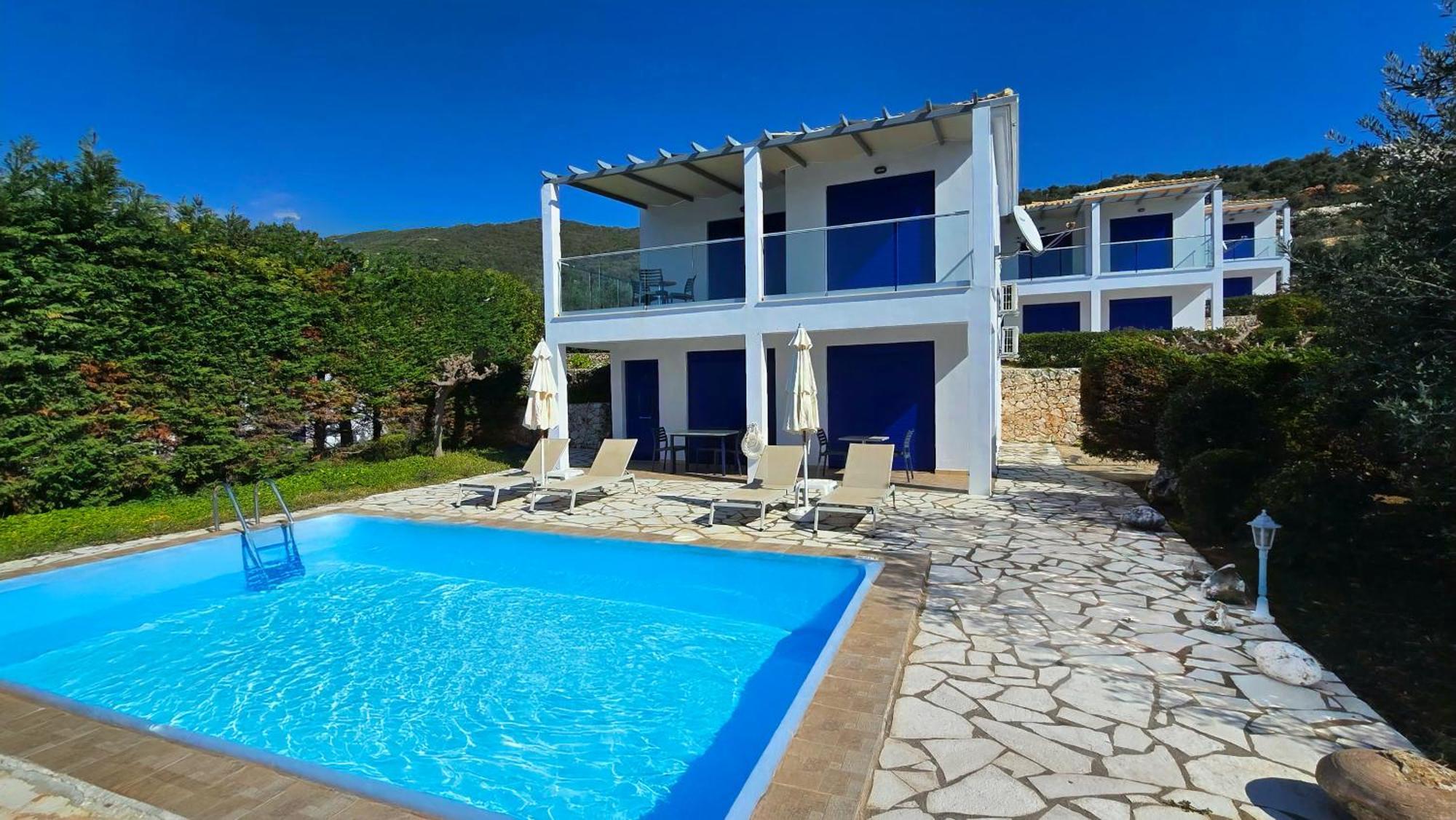 Amarandos Villas Marandokhórion Exteriér fotografie
