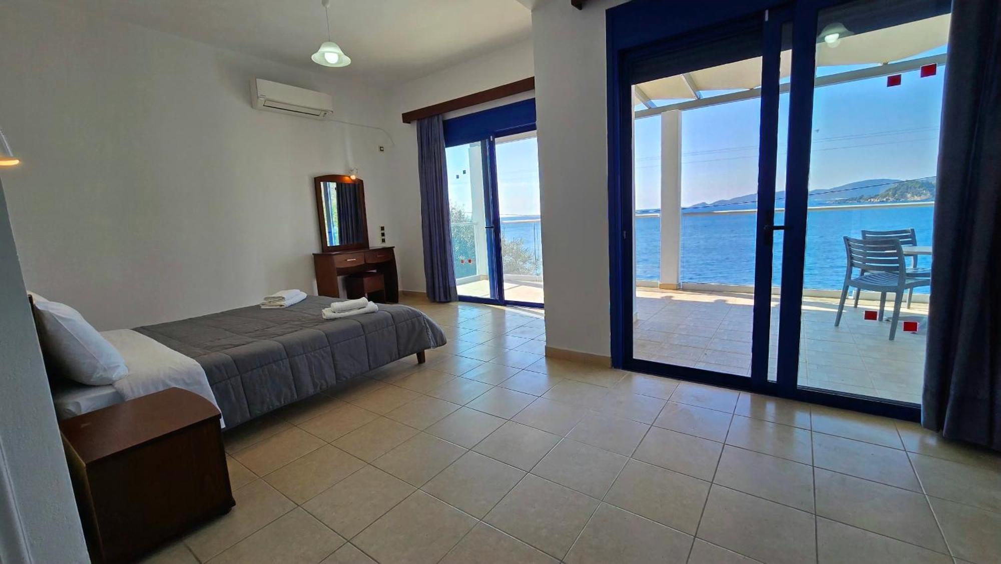 Amarandos Villas Marandokhórion Exteriér fotografie