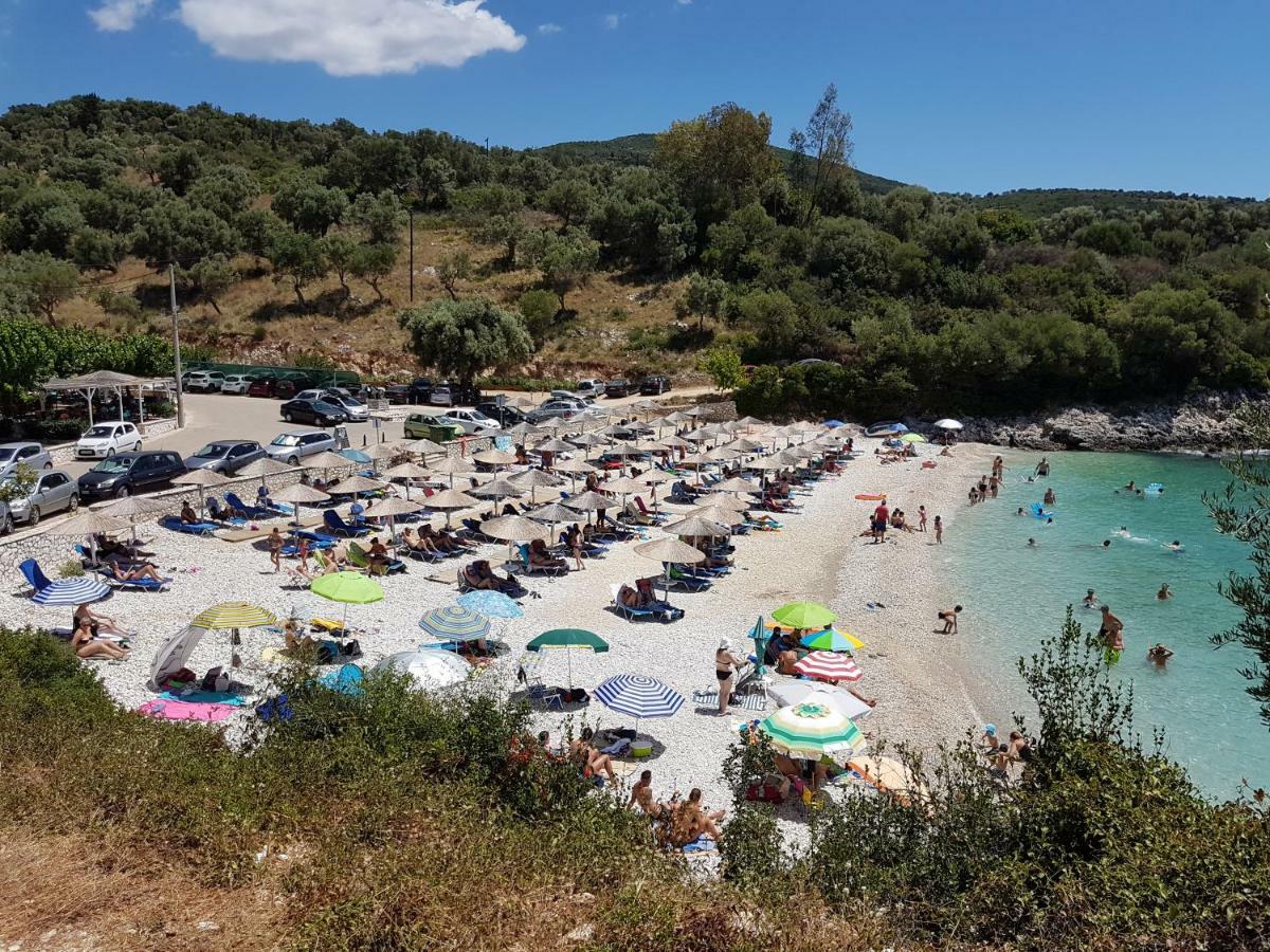 Amarandos Villas Marandokhórion Exteriér fotografie